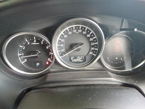 mazda 6 GJ-GL SPORT Nov 2015 Parts & Wrecking