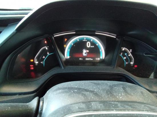 honda Civic 10TH GEN VTI Jun 2018 Parts & Wrecking