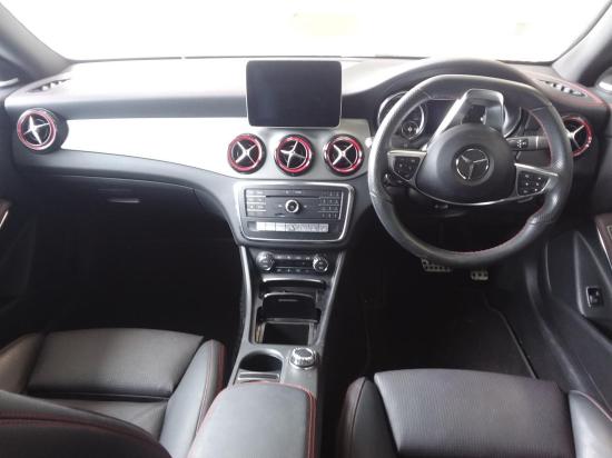 mercedes benz Cla Class C117 CLA250 SPORT 4MATIC Nov 2017 Parts & Wrecking