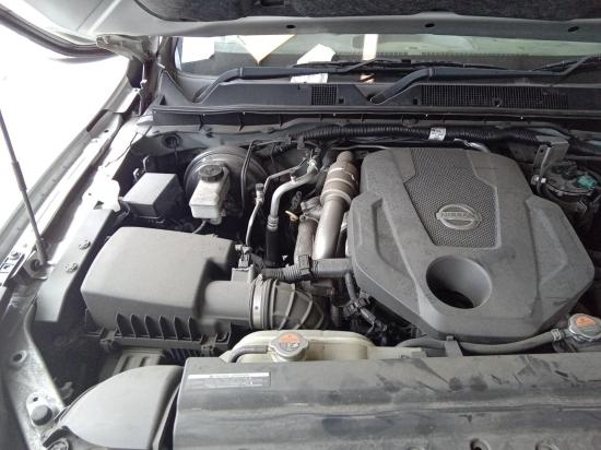 nissan Navara NP300 4X2 ST Nov 2016 Parts & Wrecking
