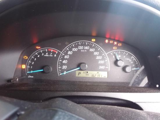 toyota Camry 2AR-FE ALTISE Mar 2017 Parts & Wrecking