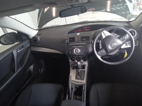 mazda 3 BL MAXX SPORT May 2009 Parts & Wrecking