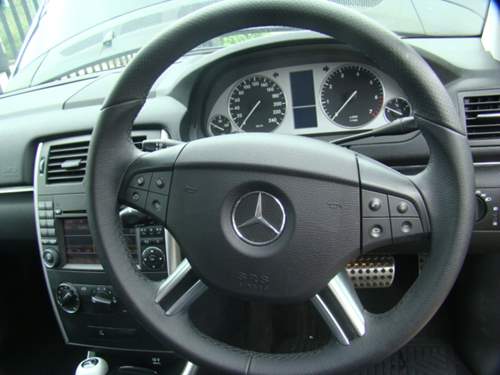mercedes benz B200 SPORTS TOURER 2008 Parts & Wrecking