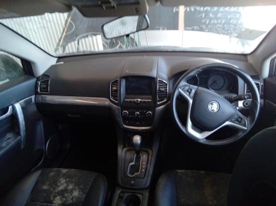 holden Captiva CG 7 LT AWD Jun 2017 Parts & Wrecking