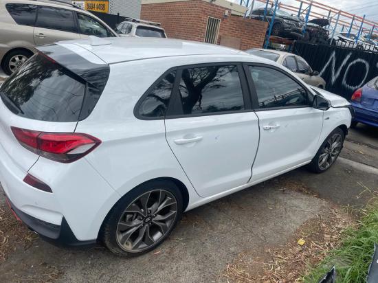 hyundai I30 2020 Parts & Wrecking