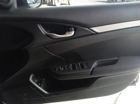 honda Civic 10TH GEN Jul 2016 Parts & Wrecking