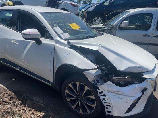 mazda Cx3 2019 Parts & Wrecking