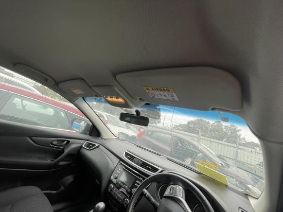nissan Qashqai J11 Mar 2016 Parts & Wrecking