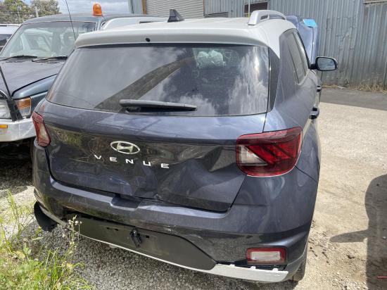 hyundai Venue Mar 2021 Parts & Wrecking