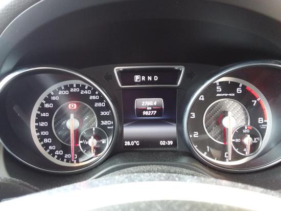 mercedes benz Cla Class C117 CLA 45 AMG Jul 2014 Parts & Wrecking
