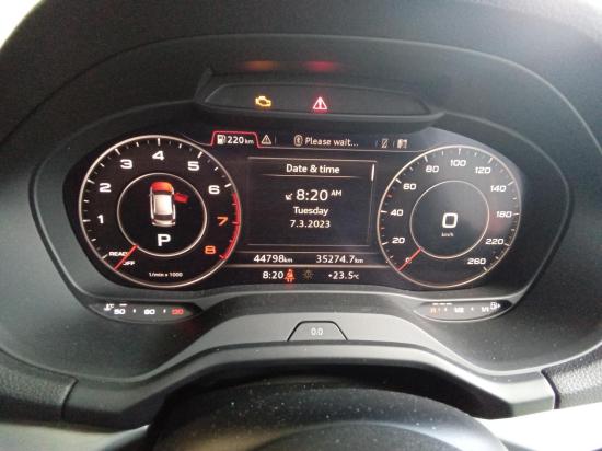 audi Q2 GA 1.4 TFSI DESIGN Sep 2019 Parts & Wrecking