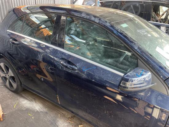 mercedes benz A 200 D 2017 Parts & Wrecking