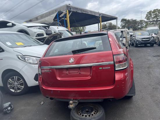 holden Commodore 2011 Parts & Wrecking
