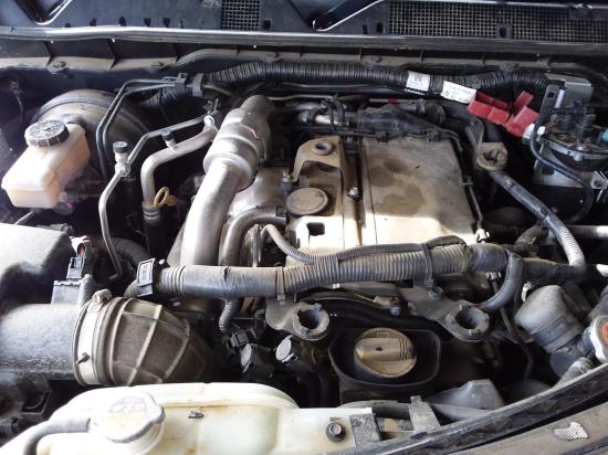 nissan Navara NP300 4X4 ST Oct 2018 Parts & Wrecking