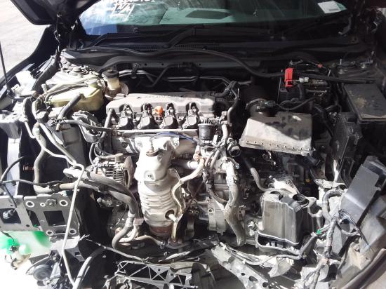 honda Civic 10TH GEN Oct 2016 Parts & Wrecking