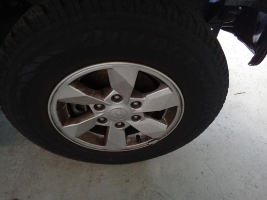 mitsubishi Triton MR 4X4 GLX+ Nov 2021 Parts & Wrecking