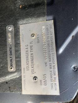 2005 Volkswagen Touareg image 8