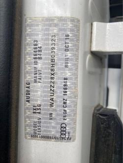 2017 Audi A1 image 8