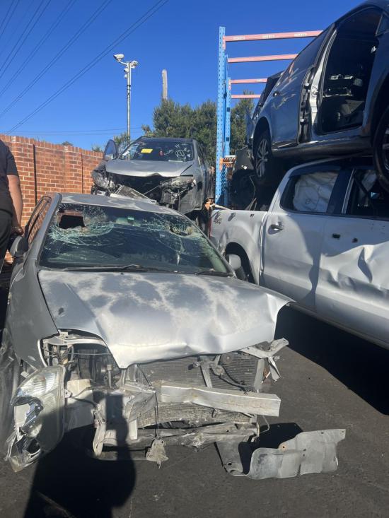 toyota Corolla 2003 Parts & Wrecking