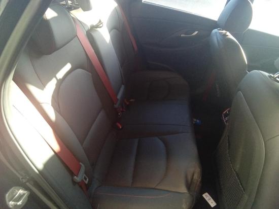 hyundai I30 PD SR Nov 2018 Parts & Wrecking