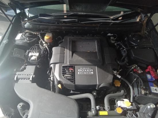 subaru Outback 6TH GEN 2.0D PREMIUM Sep 2016 Parts & Wrecking