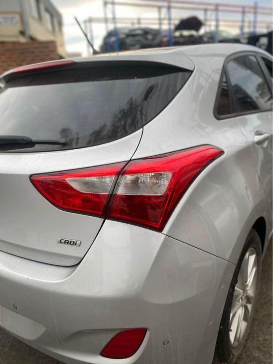 hyundai I30 2014 Parts & Wrecking