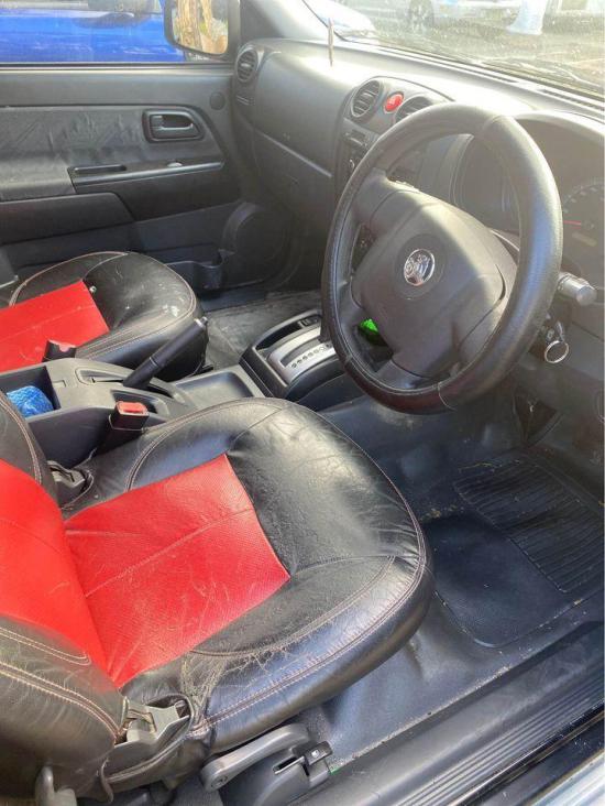 holden Colorado 2010 Parts & Wrecking