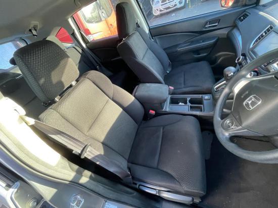 honda Crv LIMITED EDITION RM SERRIES 11 Aug 2016 Parts & Wrecking