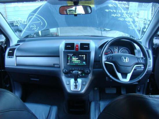 honda Crv Oct 2007 Parts & Wrecking