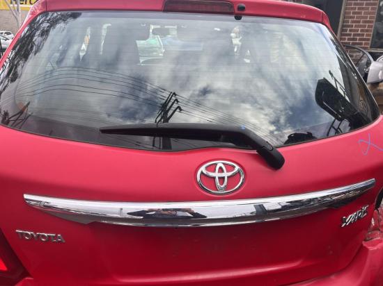 toyota Yaris 2015 Parts & Wrecking