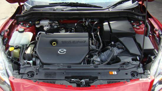 mazda 3 Feb 2012 Parts & Wrecking