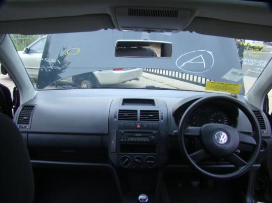 volkswagen Polo 9N Nov 2004 Parts & Wrecking