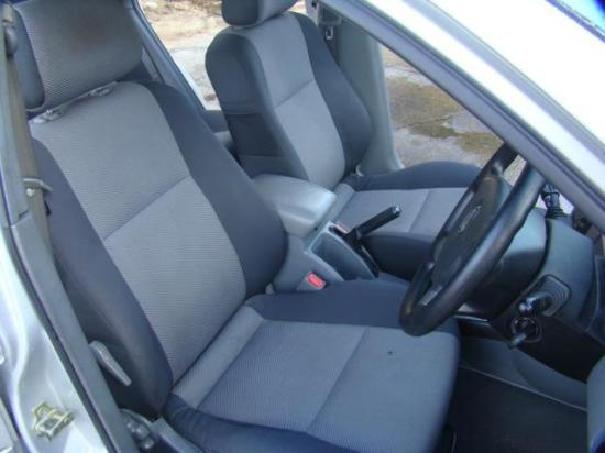 holden Viva JF Sep 2005 Parts & Wrecking