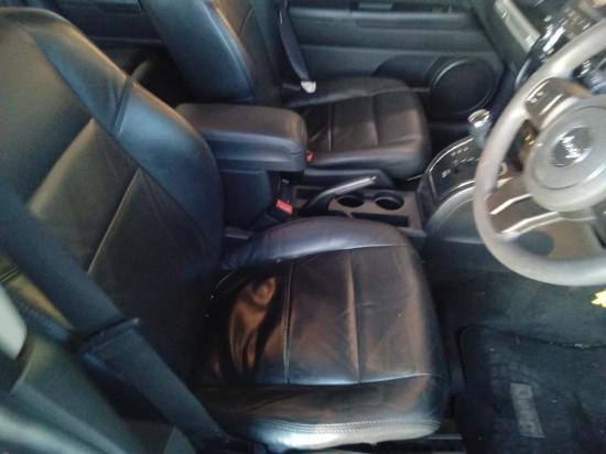 jeep Compass MK SPORT Feb 2014 Parts & Wrecking