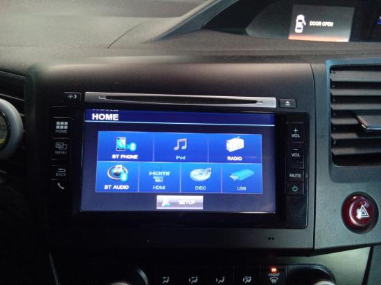 honda Civic 9TH GEN VTI Jul 2014 Parts & Wrecking