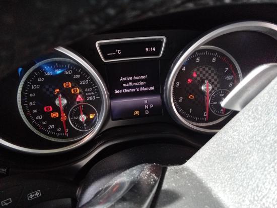mercedes benz Gle 400 W166 4MATIC May 2016 Parts & Wrecking