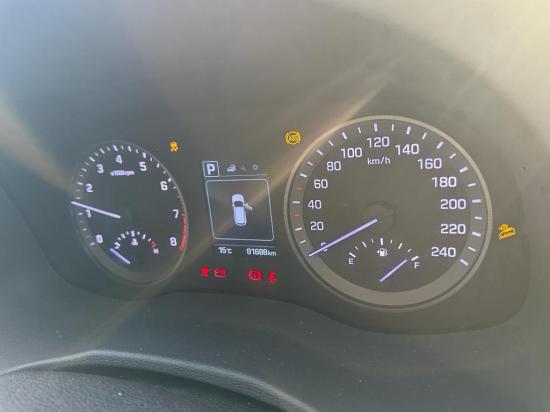 hyundai Tucson TL Jan 2017 Parts & Wrecking