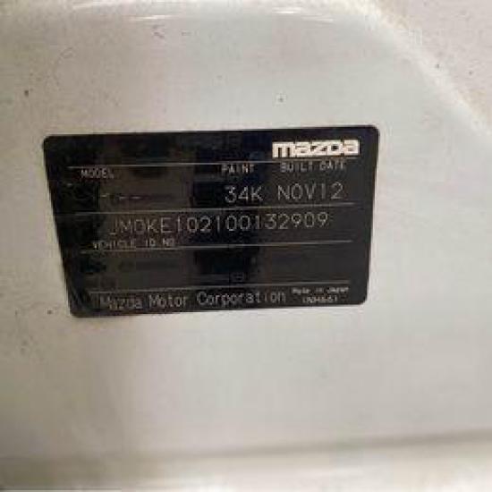 mazda Cx5 2013 Parts & Wrecking