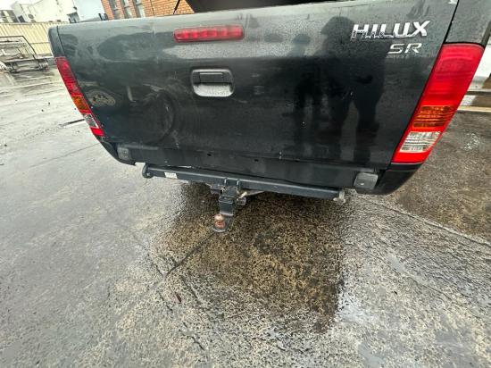 toyota Hilux 2010 Parts & Wrecking