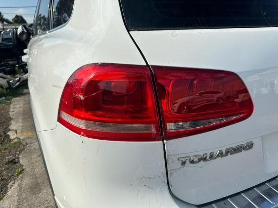volkswagen Touareg 2014 Parts & Wrecking