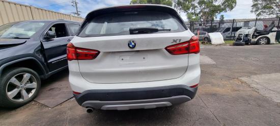 bmw X1 2016 Parts & Wrecking