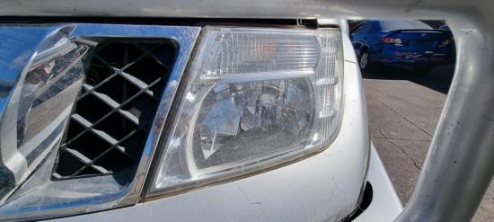 nissan Navara 2012 Parts & Wrecking