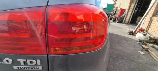 volkswagen Tiugan 2013 Parts & Wrecking