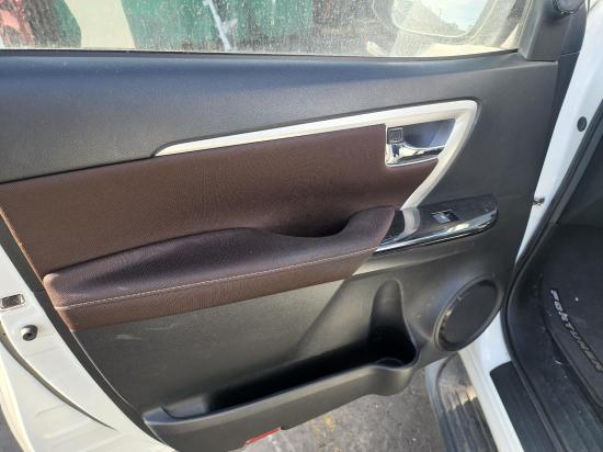 toyota Fortuner 2018 Parts & Wrecking