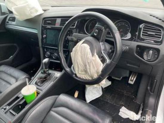 volkswagen Golf 2018 Parts & Wrecking