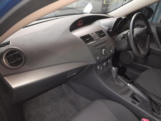 mazda 3 MAXX SPORT BL II Feb 2013 Parts & Wrecking