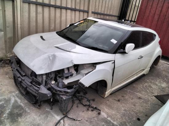 hyundai Veloster 2012 Parts & Wrecking