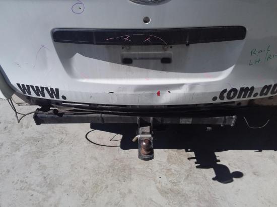 hyundai Iload TQ2 Jul 2010 Parts & Wrecking