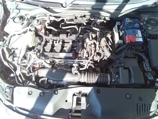 honda Civic 10TH GEN RS Aug 2017 Parts & Wrecking