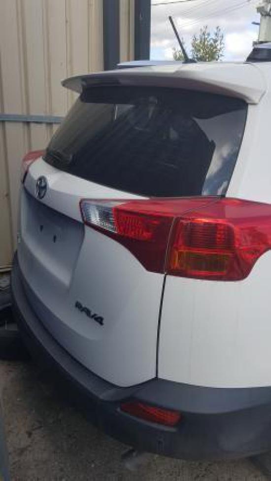 toyota Rav4 2015 Parts & Wrecking